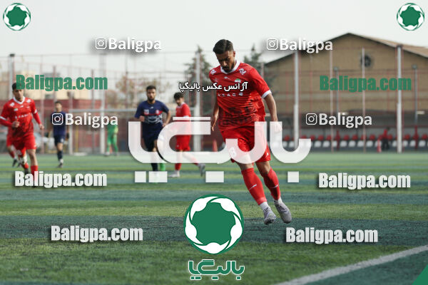 پرسپولیس 3–1 داماش تهران
