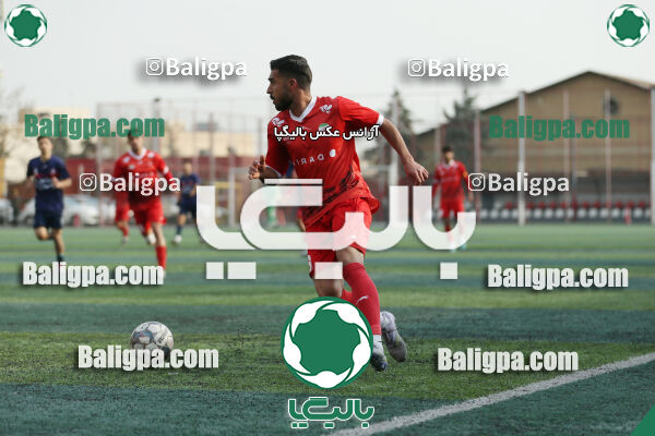 پرسپولیس 3–1 داماش تهران
