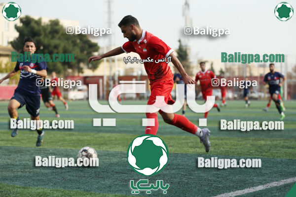 پرسپولیس 3–1 داماش تهران