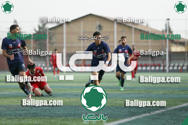 پرسپولیس 3–1 داماش تهران