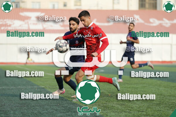 پرسپولیس 3–1 داماش تهران