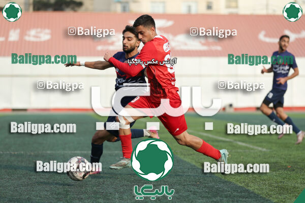 پرسپولیس 3–1 داماش تهران