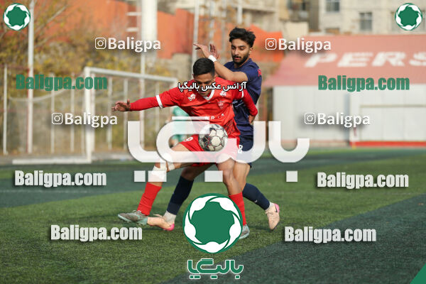 پرسپولیس 3–1 داماش تهران