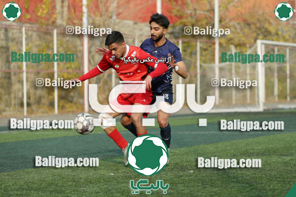 پرسپولیس 3–1 داماش تهران