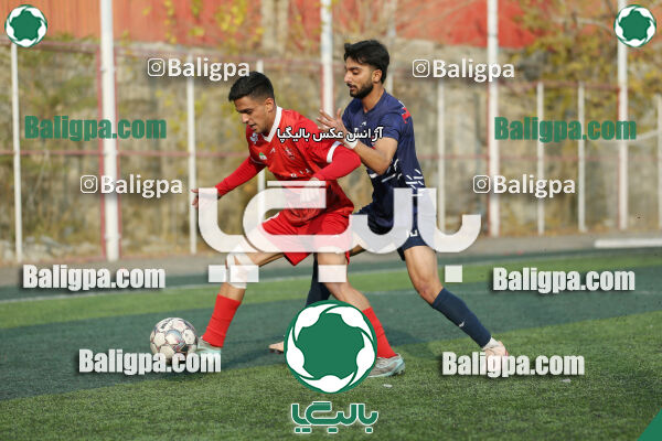 پرسپولیس 3–1 داماش تهران
