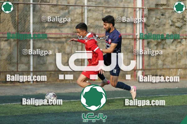 پرسپولیس 3–1 داماش تهران