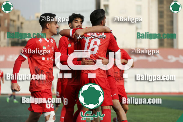پرسپولیس 3–1 داماش تهران