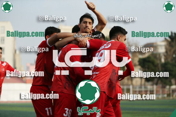 پرسپولیس 3–1 داماش تهران