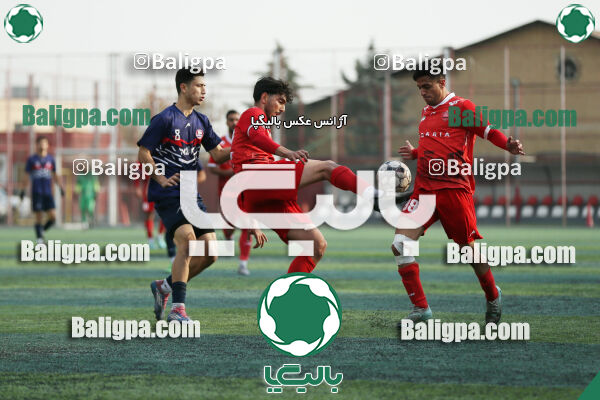پرسپولیس 3–1 داماش تهران