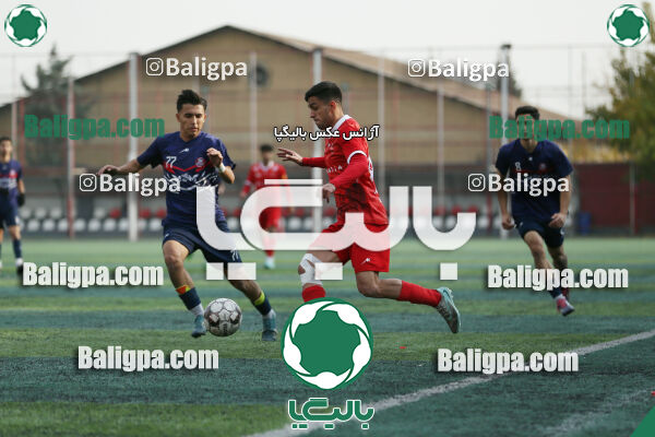 پرسپولیس 3–1 داماش تهران