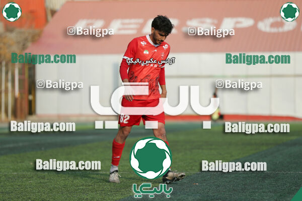پرسپولیس 3–1 داماش تهران