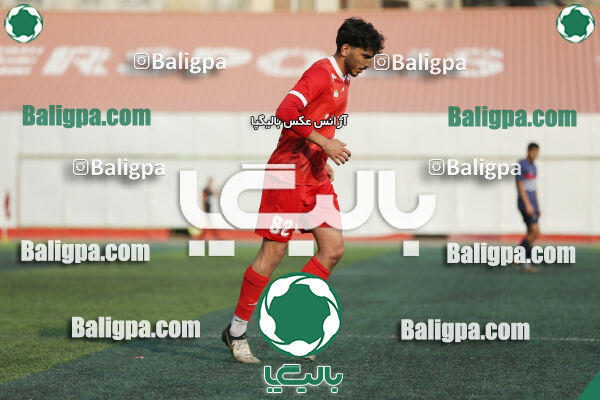 پرسپولیس 3–1 داماش تهران
