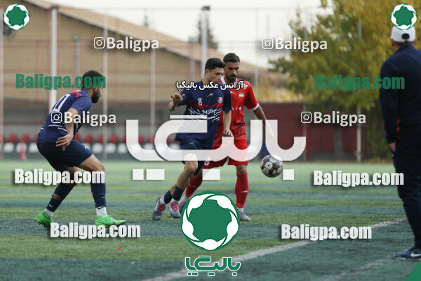 پرسپولیس 3–1 داماش تهران