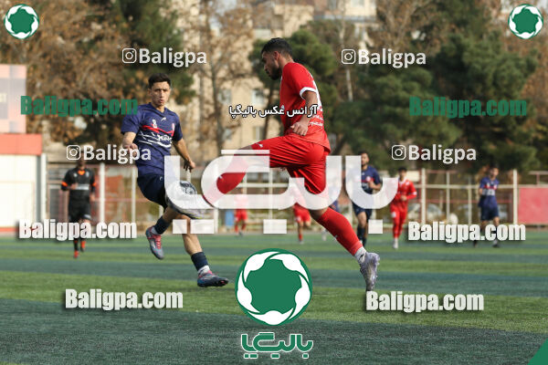 پرسپولیس 3–1 داماش تهران