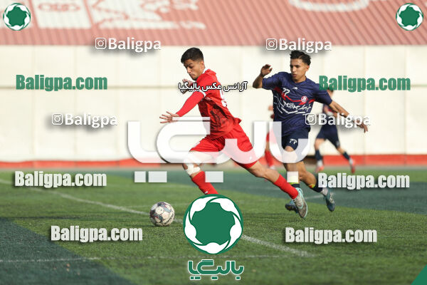 پرسپولیس 3–1 داماش تهران
