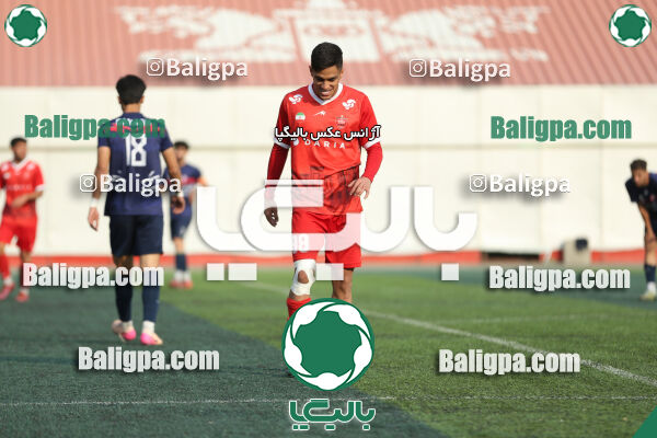 پرسپولیس 3–1 داماش تهران