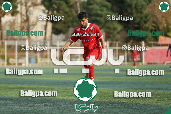 پرسپولیس 3–1 داماش تهران