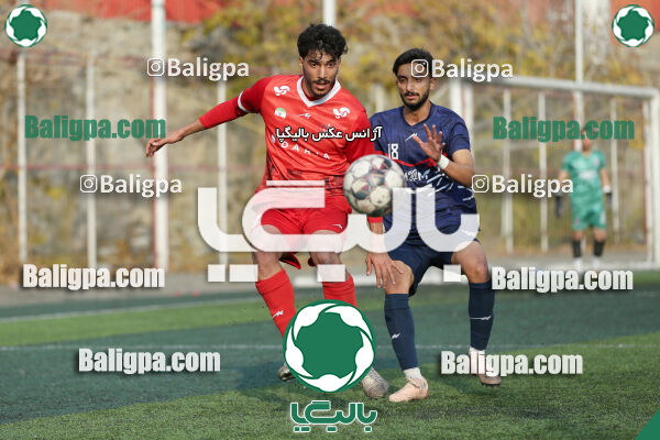 پرسپولیس 3–1 داماش تهران