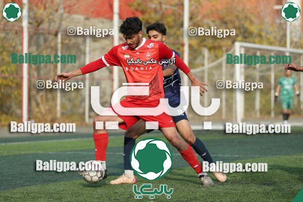 پرسپولیس 3–1 داماش تهران