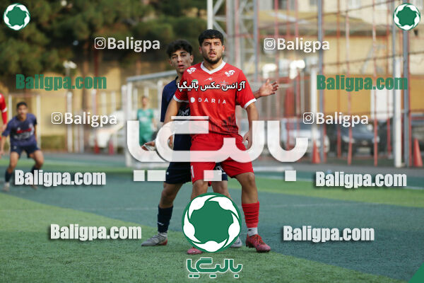 پرسپولیس 3–1 داماش تهران