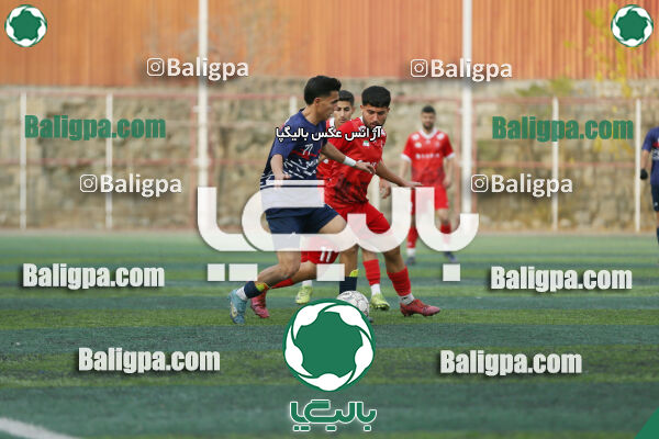 پرسپولیس 3–1 داماش تهران
