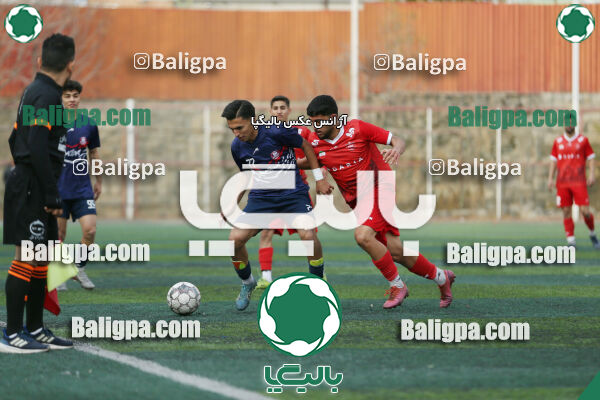 پرسپولیس 3–1 داماش تهران