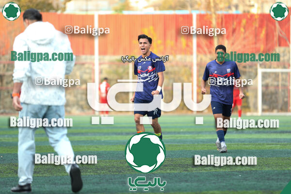 پرسپولیس 3–1 داماش تهران