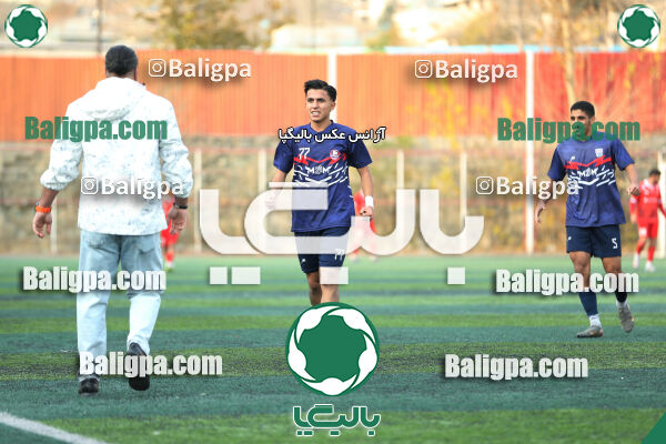 پرسپولیس 3–1 داماش تهران