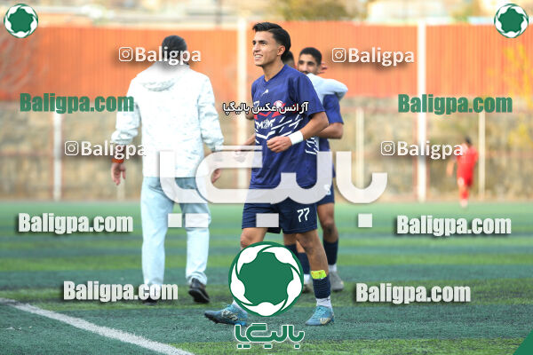پرسپولیس 3–1 داماش تهران