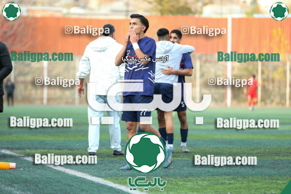 پرسپولیس 3–1 داماش تهران