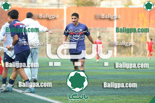 پرسپولیس 3–1 داماش تهران