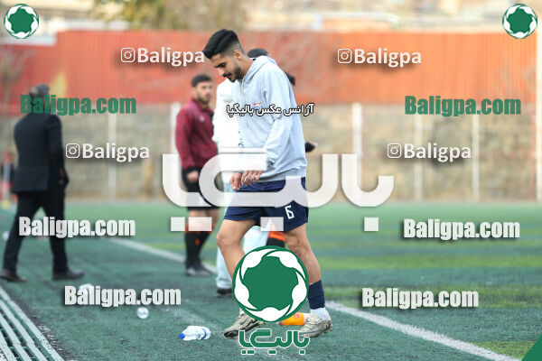 پرسپولیس 3–1 داماش تهران