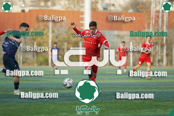 پرسپولیس 3–1 داماش تهران