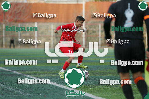 پرسپولیس 3–1 داماش تهران