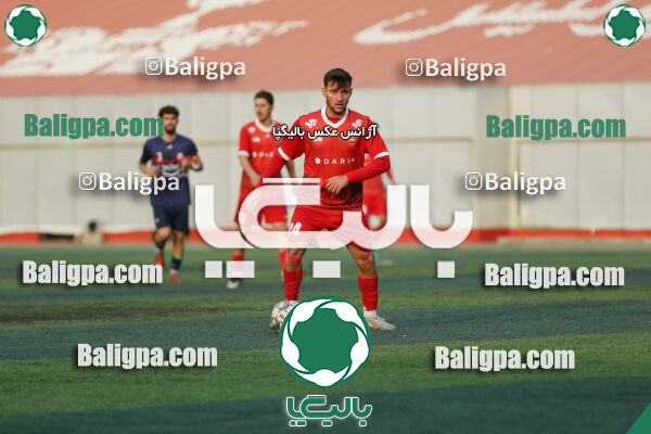 پرسپولیس 3–1 داماش تهران