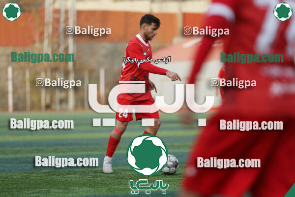 پرسپولیس 3–1 داماش تهران