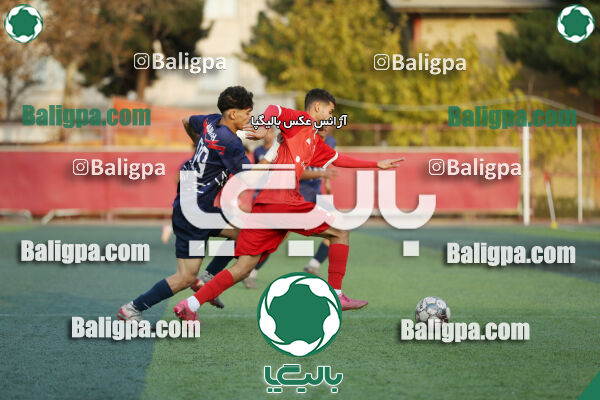 پرسپولیس 3–1 داماش تهران