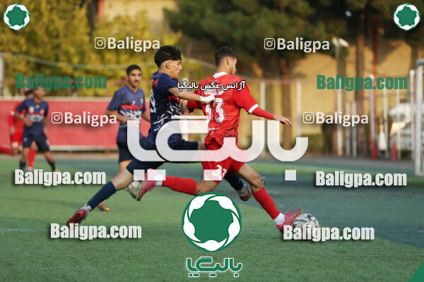 پرسپولیس 3–1 داماش تهران
