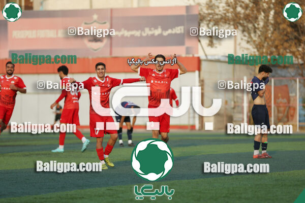 پرسپولیس 3–1 داماش تهران