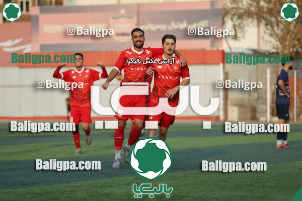 پرسپولیس 3–1 داماش تهران