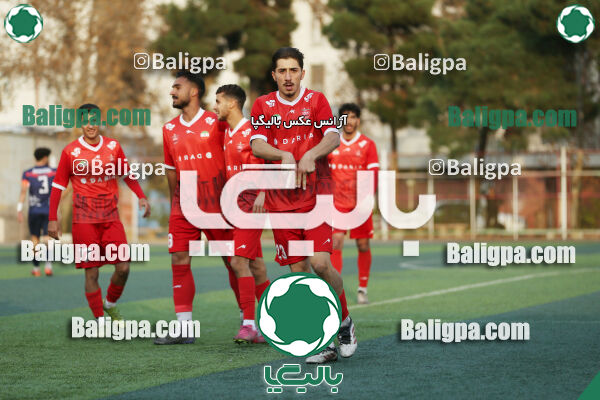 پرسپولیس 3–1 داماش تهران