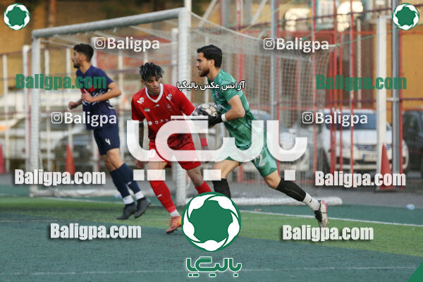 پرسپولیس 3–1 داماش تهران