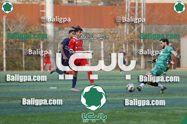پرسپولیس 3–1 داماش تهران