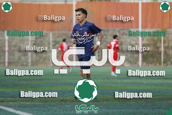 پرسپولیس 3–1 داماش تهران