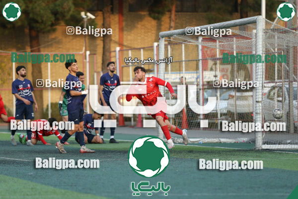 پرسپولیس 3–1 داماش تهران