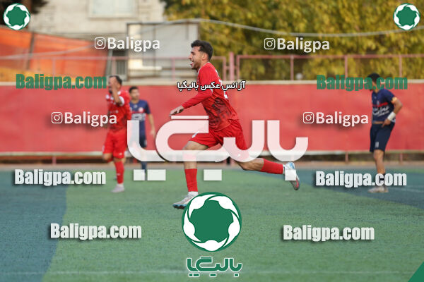 پرسپولیس 3–1 داماش تهران