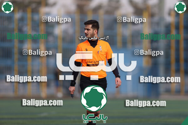 پاس قوامین 1–1 داماش پارسه تهران