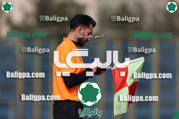 پاس قوامین 1–1 داماش پارسه تهران