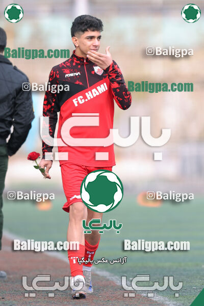 حامی 4–0 دوستی مهر