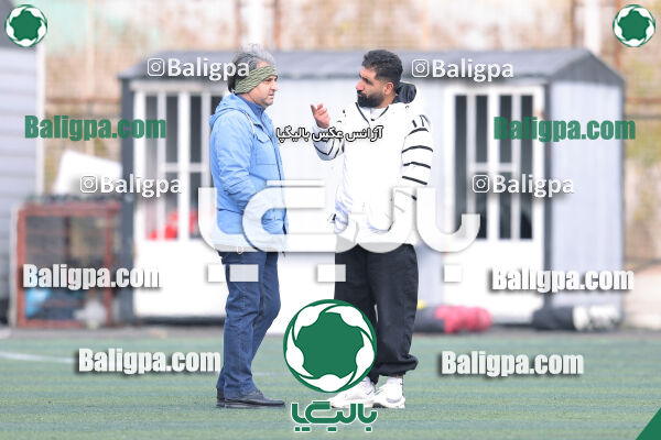 حامی 4–0 دوستی مهر